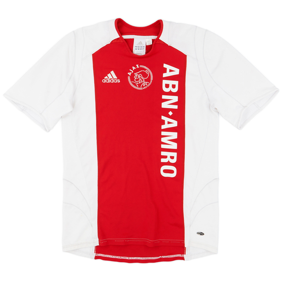 2005-06 Ajax Home Shirt - 7/10 - (S)