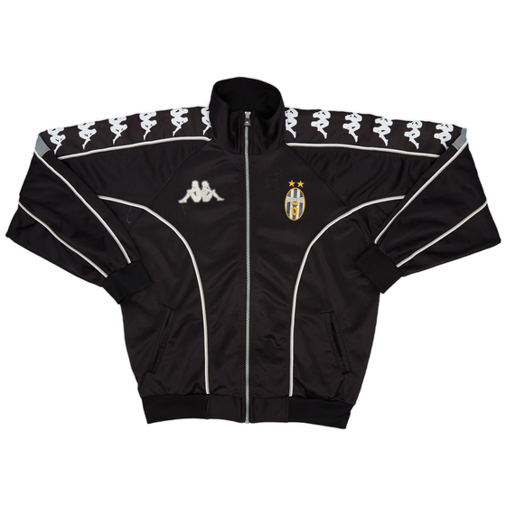 1999-00 Juventus Kappa Track Jacket - 6/10 - (M)
