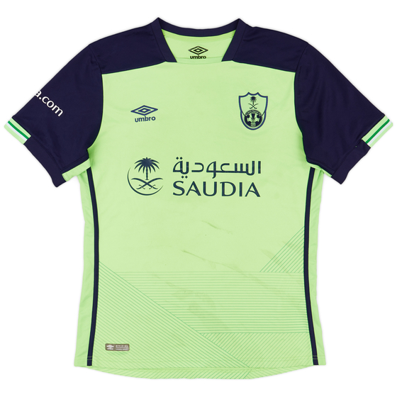 2017-18 Al-Ahli Third Shirt - 5/10 - (M)