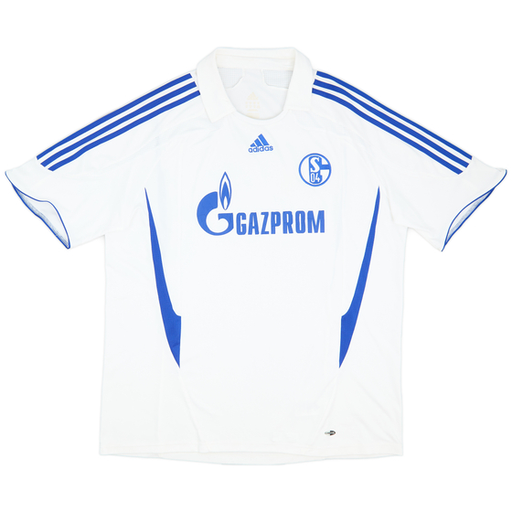 2007-08 Schalke Away Shirt - 7/10 - (XXL)