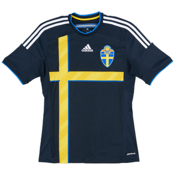 2014-16 Sweden Away Shirt - 9/10 - (S)