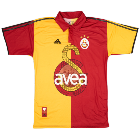 2005 Galatasaray Centenary Shirt - 7/10 - (L)