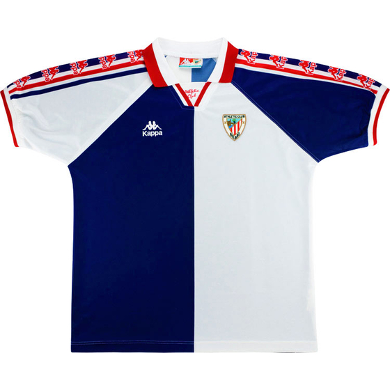 1996-97 Athletic Bilbao Away Shirt - 8/10 - (XL)