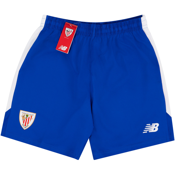 2017-18 Athletic Bilbao Third Shorts