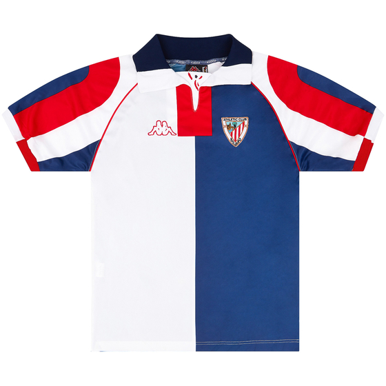 1998-99 Athletic Bilbao Third Shirt - 8/10 - (S)