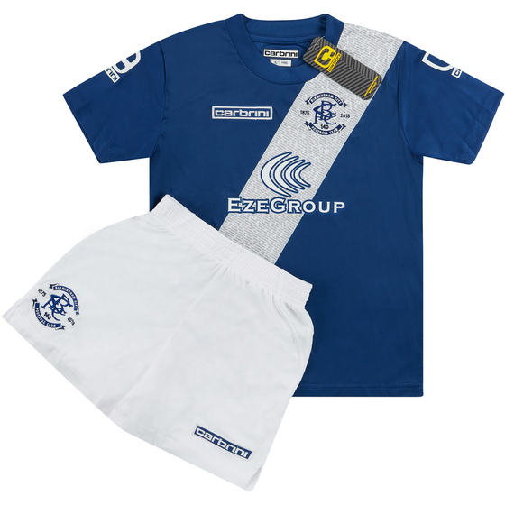 2015-16 Birmingham '140 Years' Home Shirt & Shorts Kit (Little Kids)