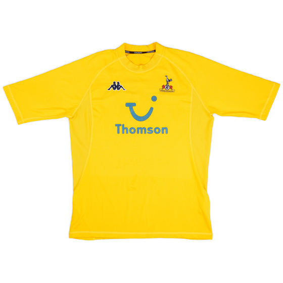 2004-05 Tottenham Third Shirt - 5/10 - (XXL)