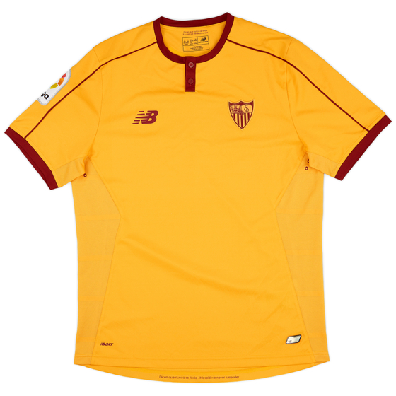 2016-17 Sevilla Third Shirt - 10/10 - (L)