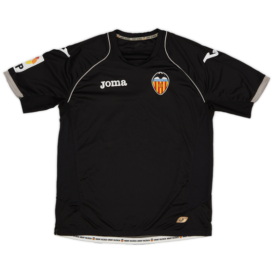 2011-12 Valencia Away Shirt - 9/10 - (M)