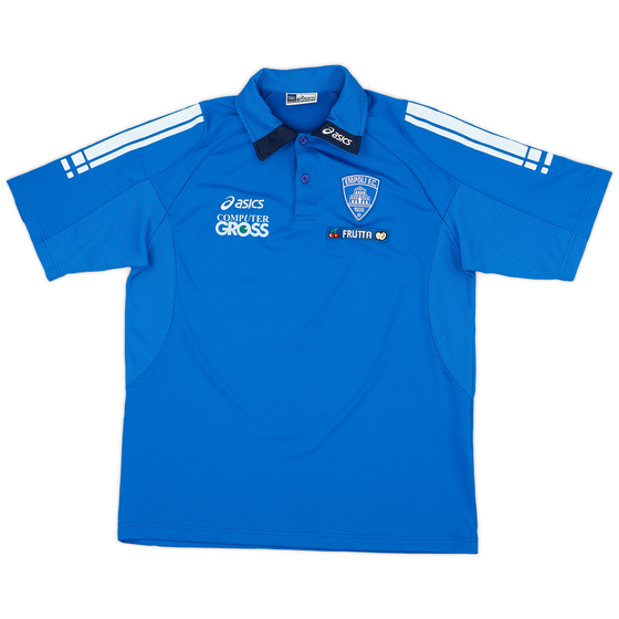 2005-07 Empoli Asics Polo Shirt - 8/10 - (L)