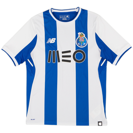 2016-17 Porto Home Shirt - 10/10 - (S)