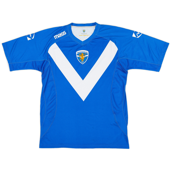 2009-10 Brescia Home Shirt - 8/10 - (XL)