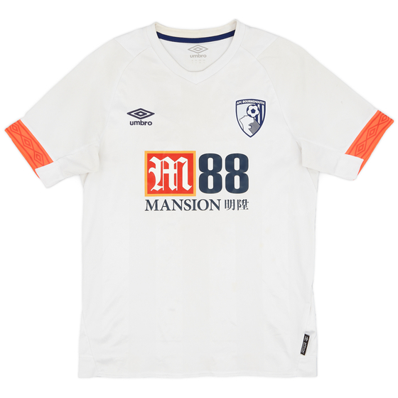 2018-19 Bournemouth Away Shirt - 7/10 - (S)