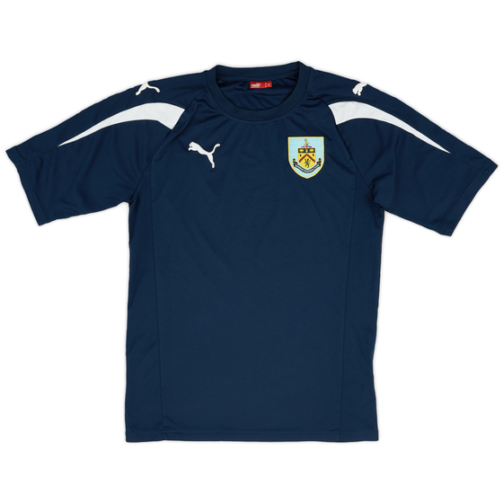 2010-12 Burnley Puma Training Shirt - 8/10 - (S)