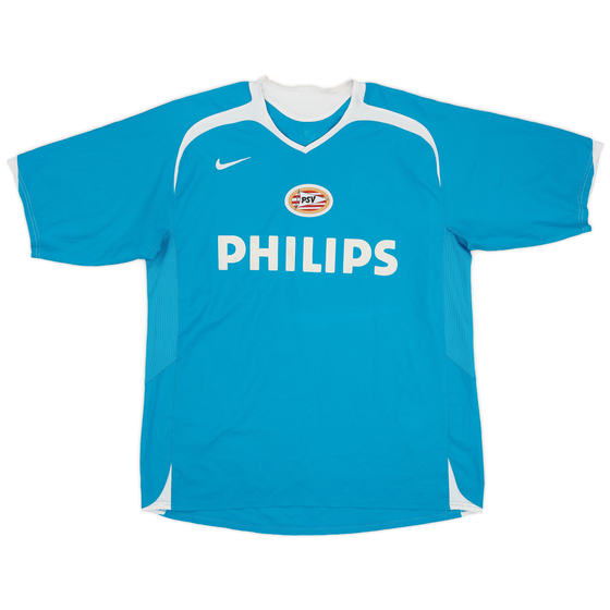 2005-07 PSV Away Shirt - 6/10 - (XXL)