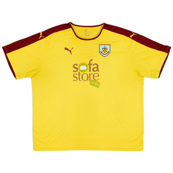 2015-16 Burnley Away Shirt - 6/10 - (4XL)