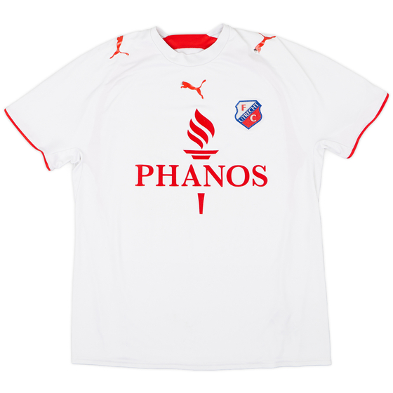 2006-07 Utrecht Away Shirt - 7/10 - (XL)