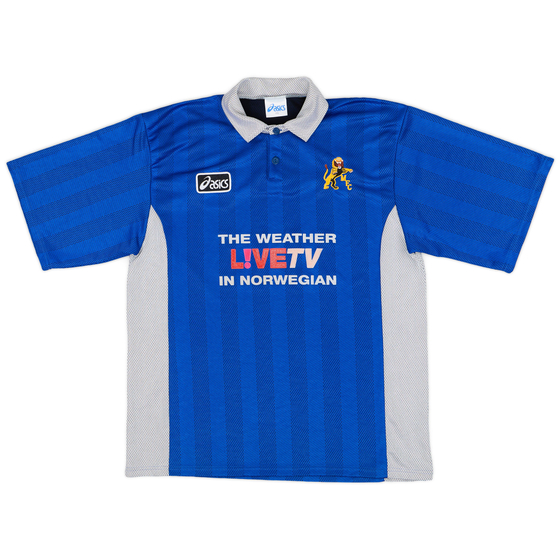 1997-99 Millwall Home Shirt - 8/10 - (XXL)