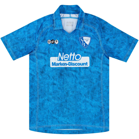 2010-11 VFL Bochum Home Shirt - 8/10 - (S)