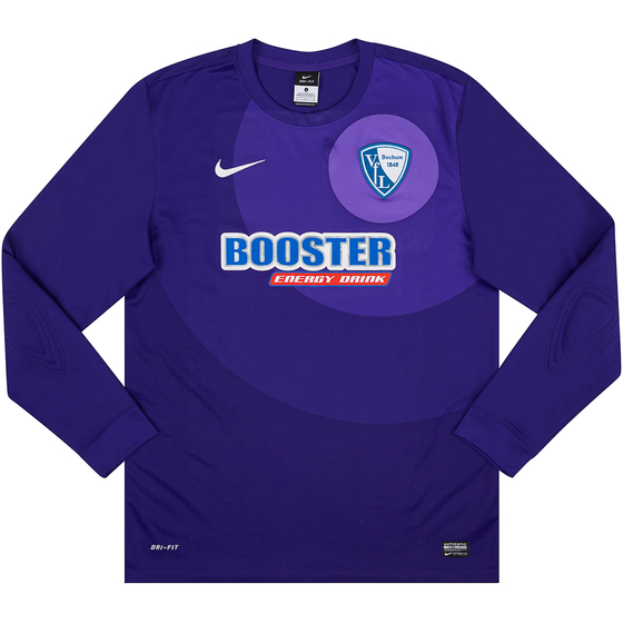 2014-15 VFL Bochum GK Shirt - 8/10 - (L)