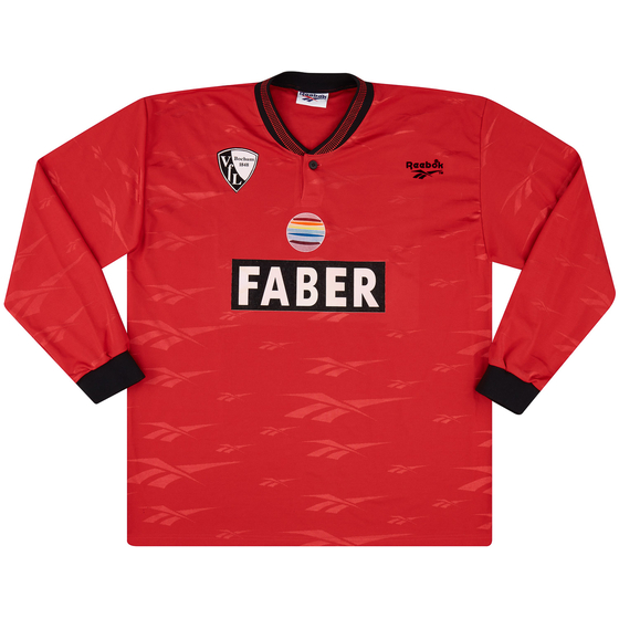 1994-95 VFL Bochum Third L/S Shirt - 8/10 - (XXL)