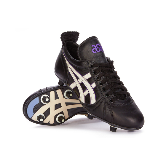 1993 Asics Madrid Football Boots *In Box* SG 5½
