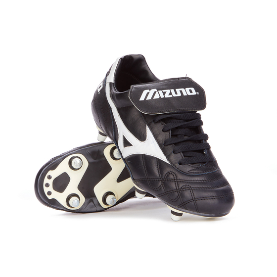 1996 Mizuno Euro League SI Football Boots *In Box* SG 6½