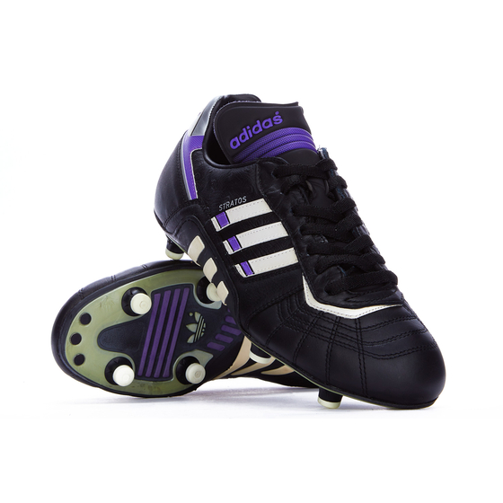 1985 adidas Stratos Football Boots FG 7
