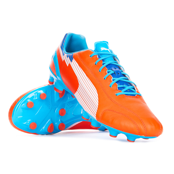 2012 Puma EvoSPEED 1 K Football Boots *In Box* FG 11½