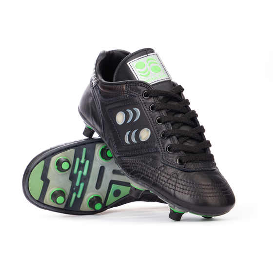 1985 Pantofola D'oro Diablo Avvitato Football Boots *In Box* SG 6½