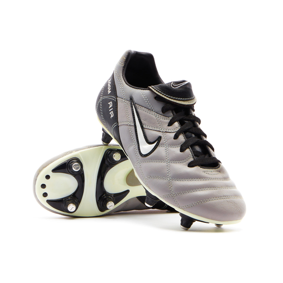 2000 Nike Air Zoom Brasilia Football Boots *In Box* SG 6½