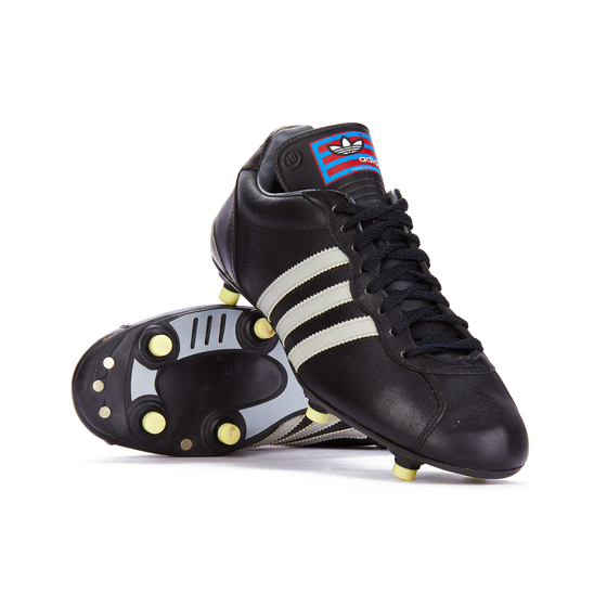 1985 adidas Quito Visse Football Boots *In Box* SG 7