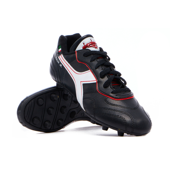 1995 Diadora Italia JR Football Boots *In Box* FG 6