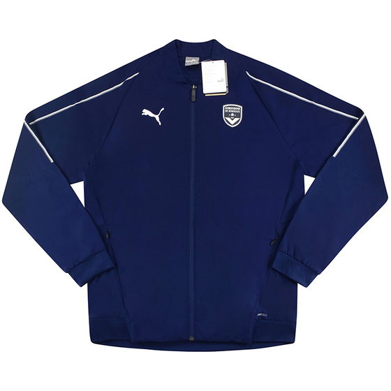 2018-19 Bordeaux Puma Track Jacket