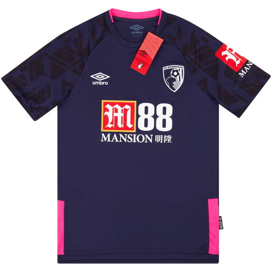 2019-20 Bournemouth Away Shirt S