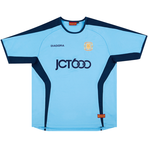 2003-04 Bradford City Centenary Away Shirt - 8/10 - (XL)