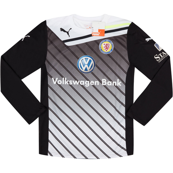 2011-12 Eintracht Braunschweig GK Shirt S
