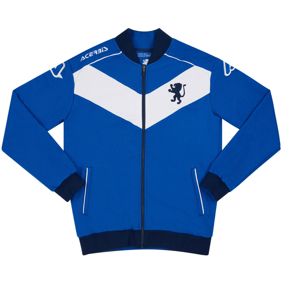 2016-17 Brescia Acerbis Track Jacket