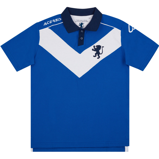 2016-17 Brescia Acerbis Polo T-Shirt