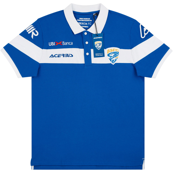 2018-19 Brescia Acerbis Polo T-Shirt