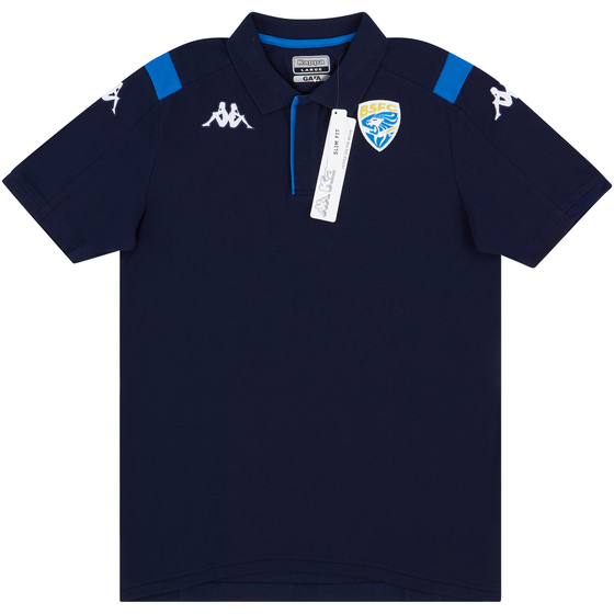 2020-21 Brescia Kappa Polo T-Shirt