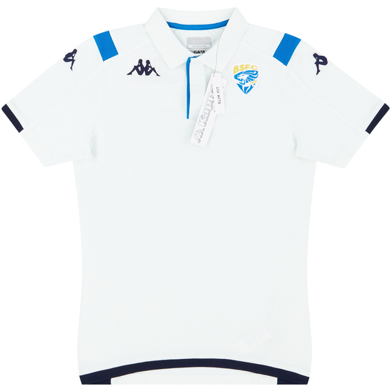 2020-21 Brescia Kappa Polo T-Shirt