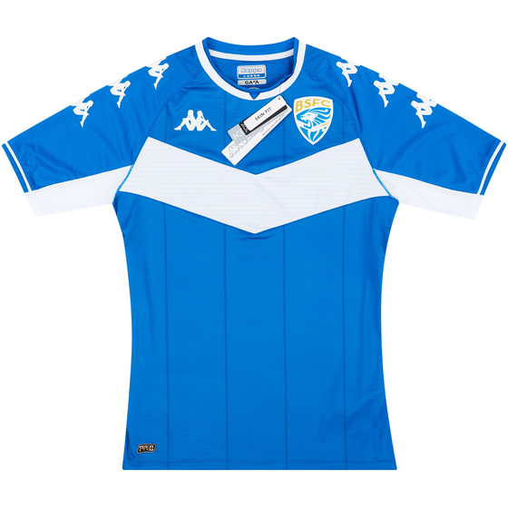2021-22 Brescia Player Issue Home Shirt