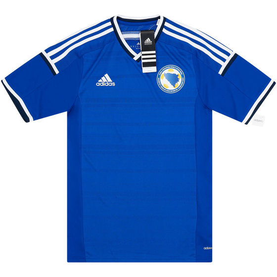 2014-15 Bosnia & Herzegovina Home Shirt