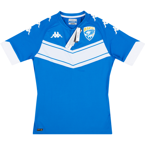 2020-21 Brescia Player Issue Home Shirt