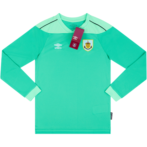 2020-21 Burnley GK Shirt (KIDS)