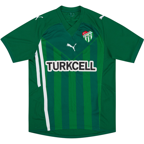 2009-10 Bursaspor Third Shirt - 6/10 - (M)