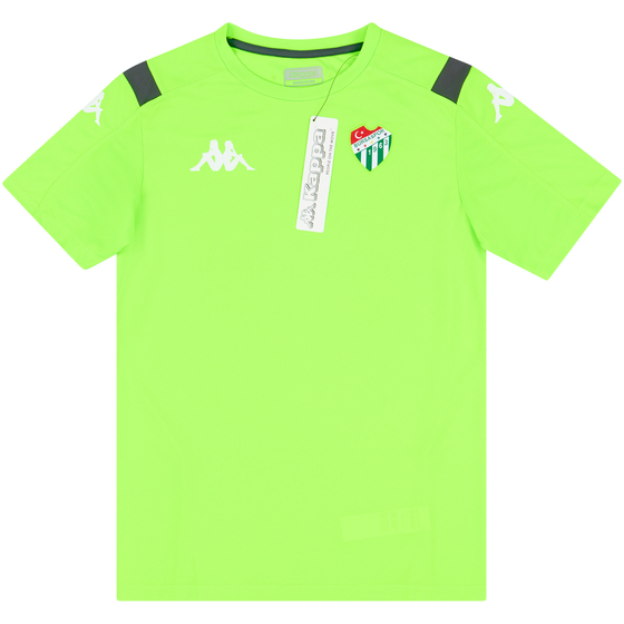 2019-20 Bursaspor Macron Training Shirt