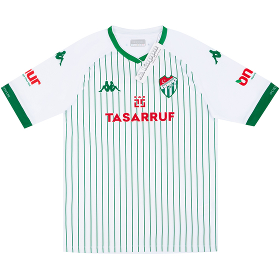 2020-21 Bursaspor Fourth Shirt