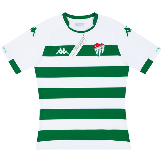 2020-21 Bursaspor Home Shirt